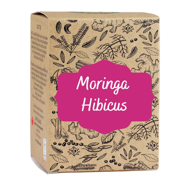 Organic Morigna Hibiscus Tea