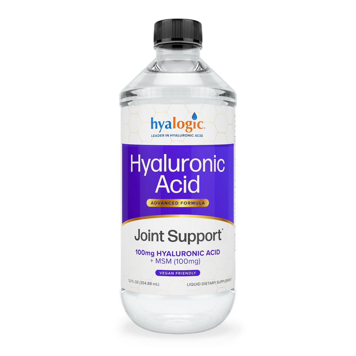 Hyaluronic Acid Advanced. Formula - Joint Support