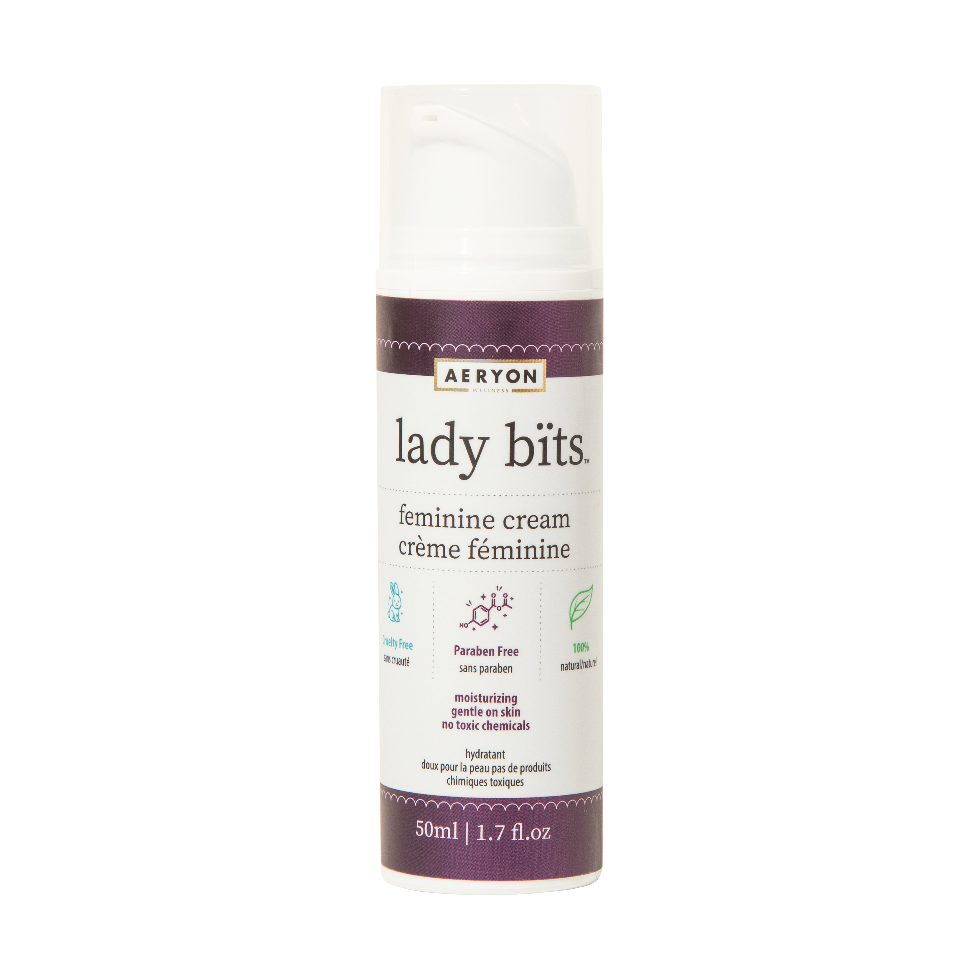 Aeryon Wellness Lady Bits - Feminine Cream