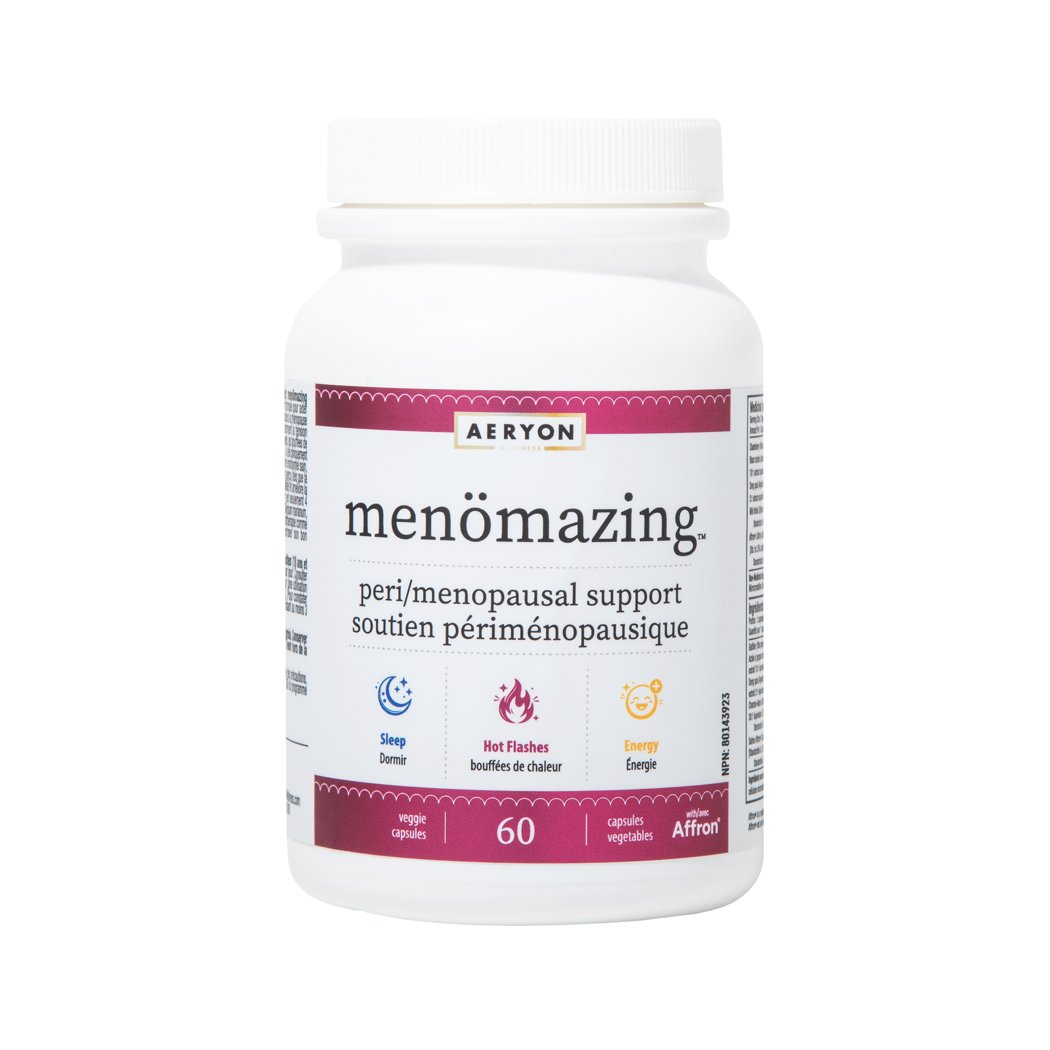 Aeryon Wellness Menomazing