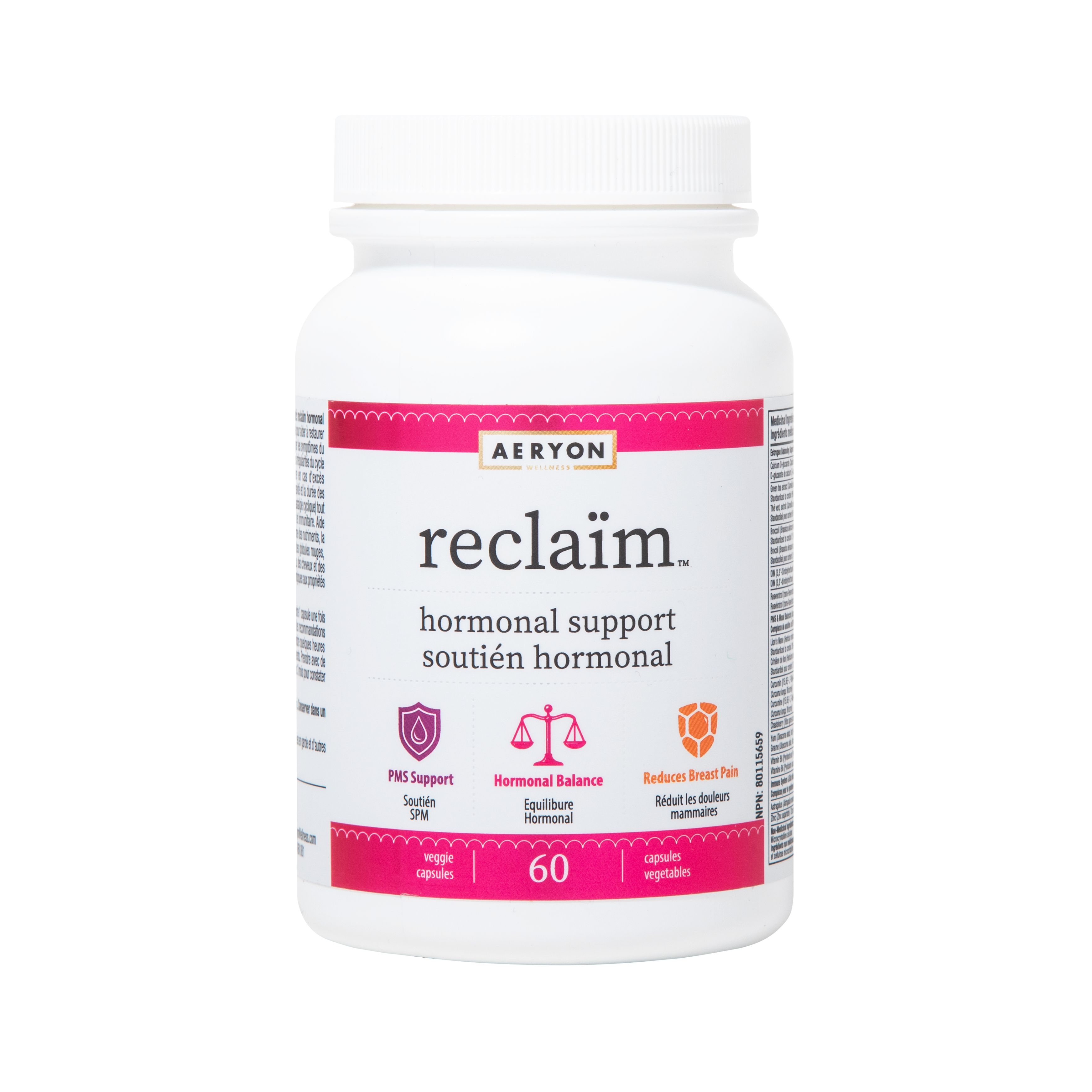 Aeryon Wellness Reclaim - Hormonal Support