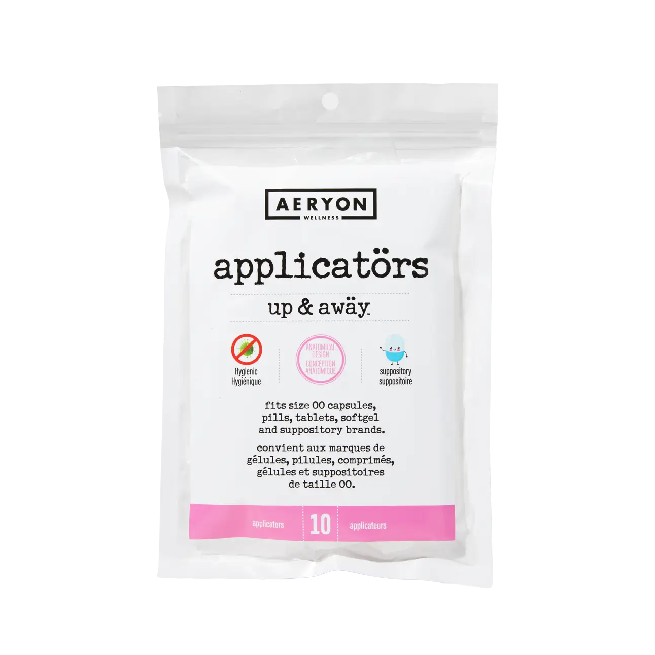 Up & Away Applicators