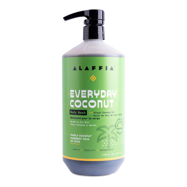 Purely Coconut Body Wash