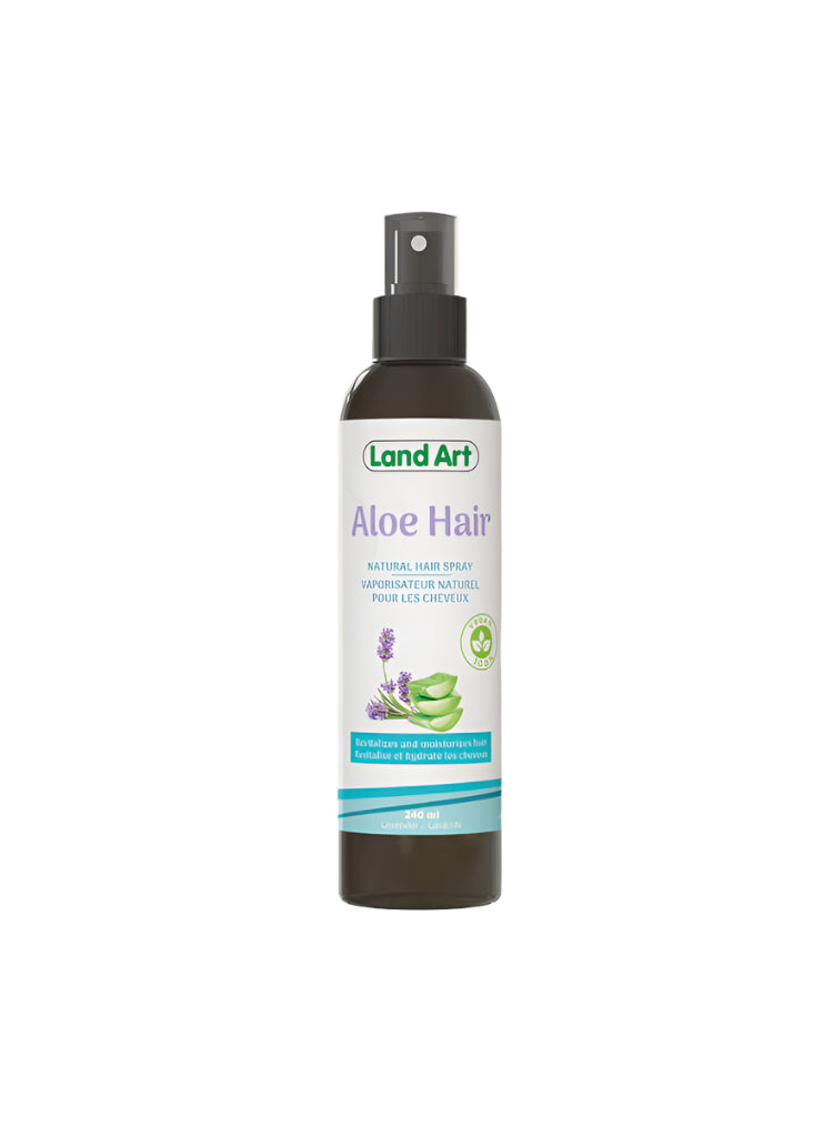 Aloe Hair Spray