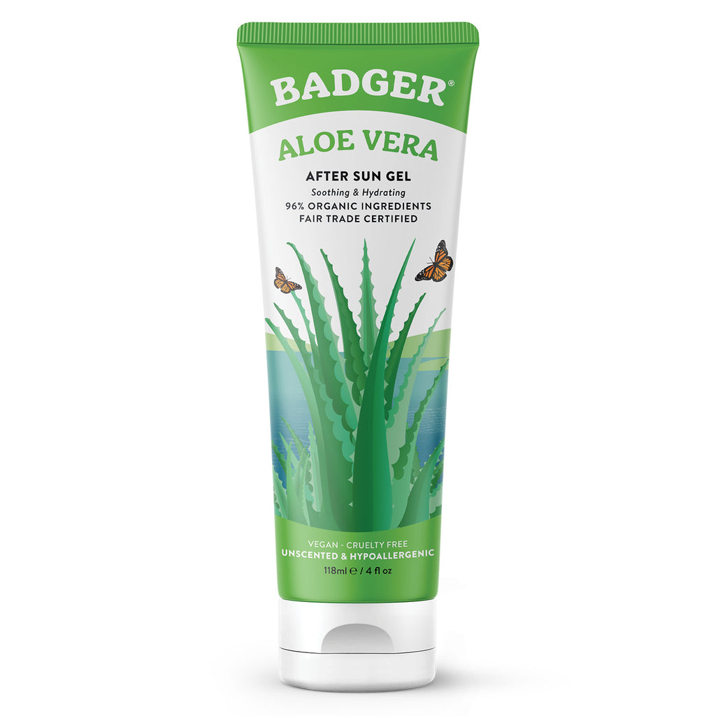 Unscented Aloe Vera Gel