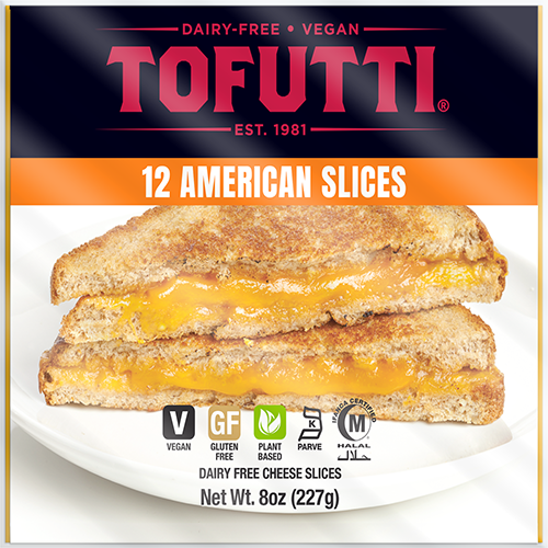 Tofutti American Flavoured Slices