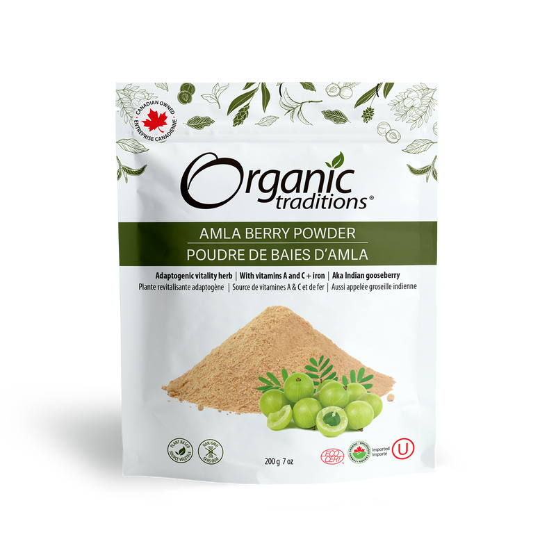 Organic Amla Powder