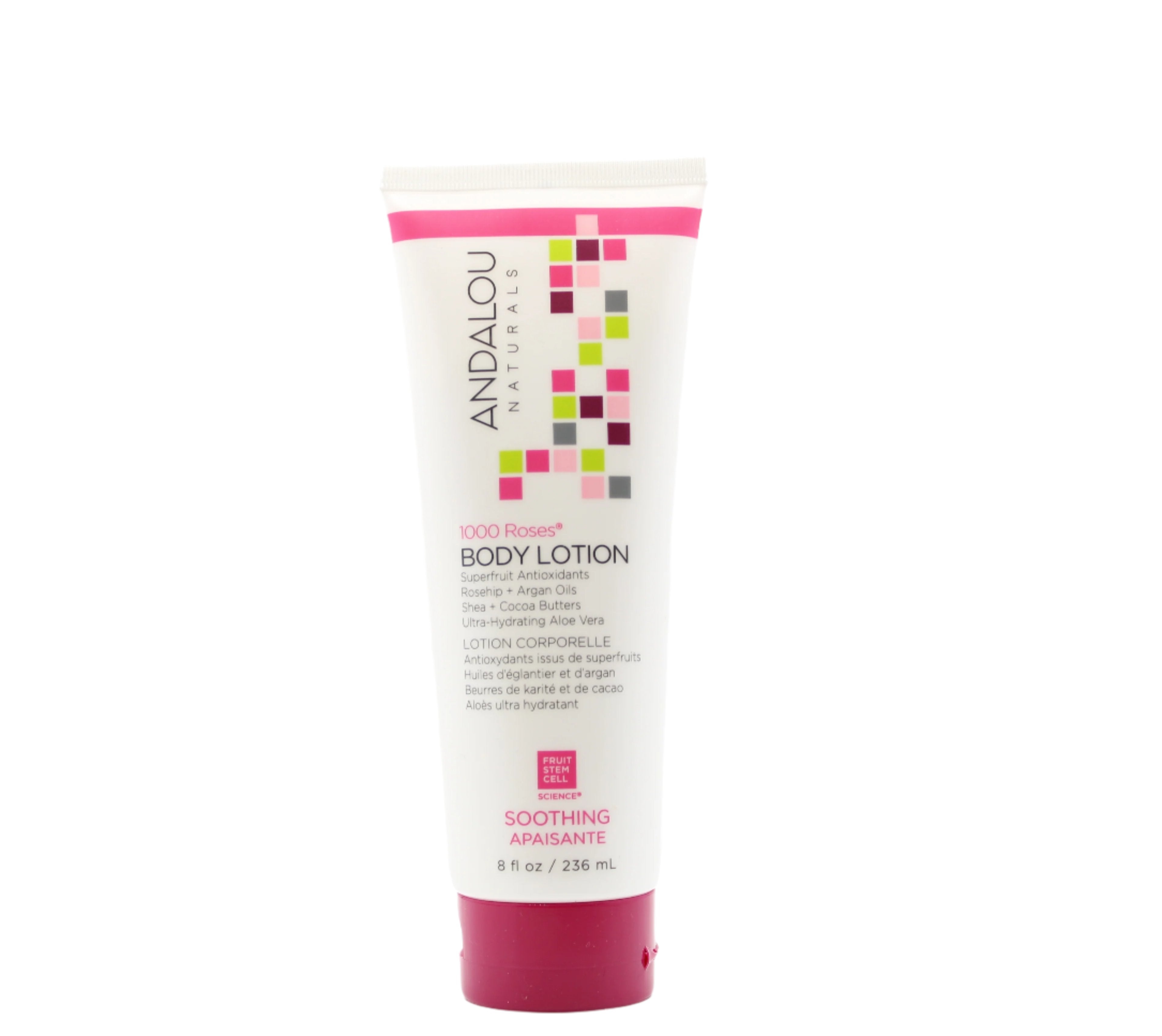1000 Roses Soothing Body Lotion