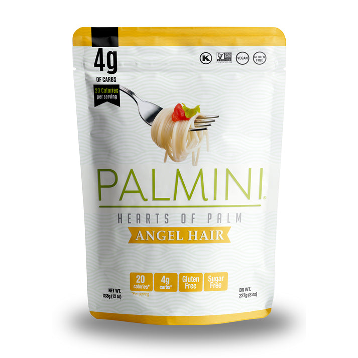 Palmini Angel Hair Hearts of Palm