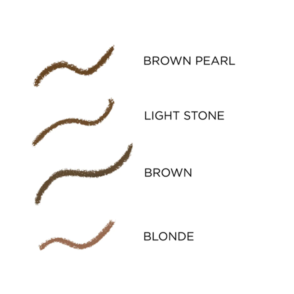Brown Pearl Eyebrow Crayon