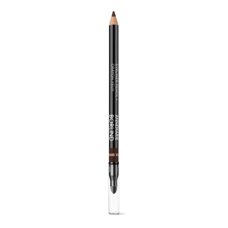 Black Brown Eyeliner Pencil