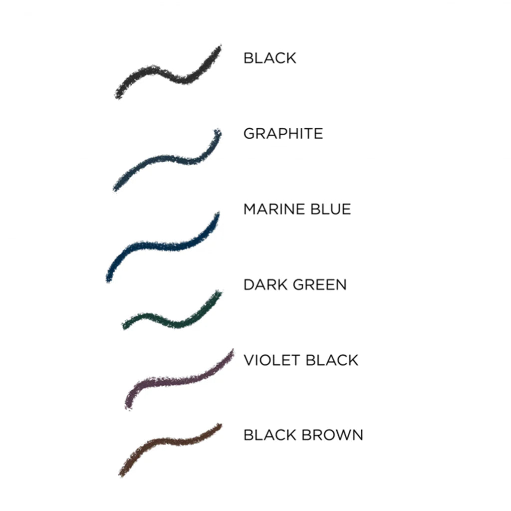 Violet Black Eyeliner Pencil