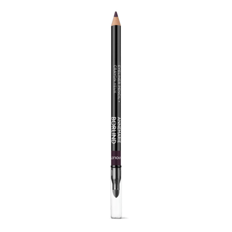 Violet Black Eyeliner Pencil