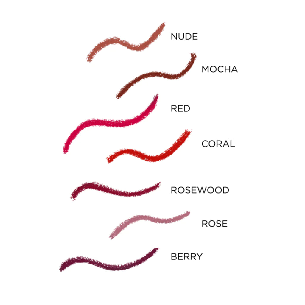 Mocha Lip Liner Pencil