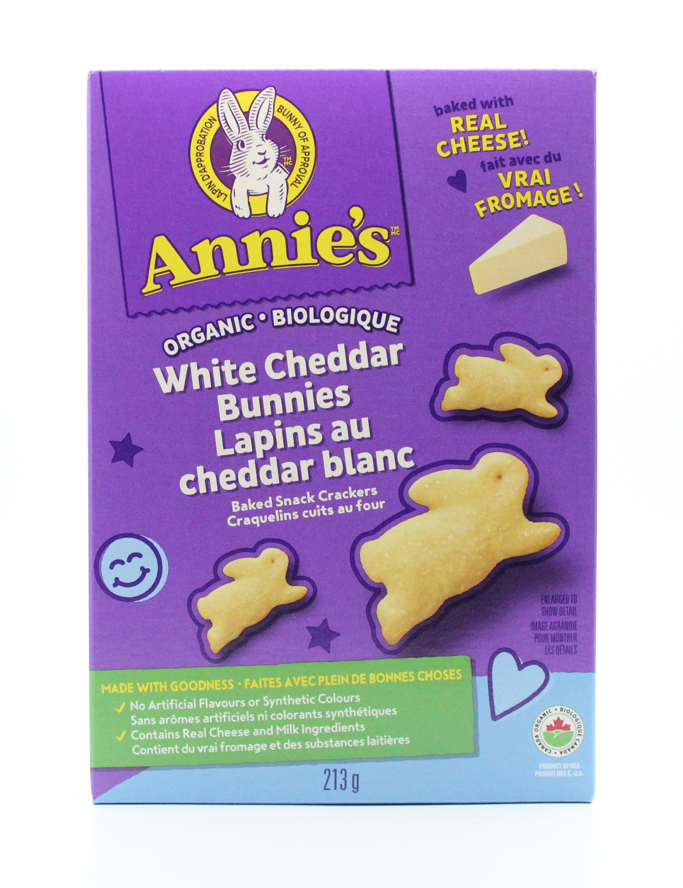 White Cheddar Bunnies