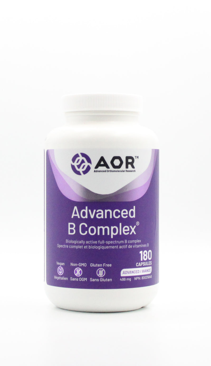 Advanced B Complex
