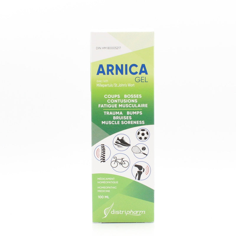 Arnica Gel With Hypericum