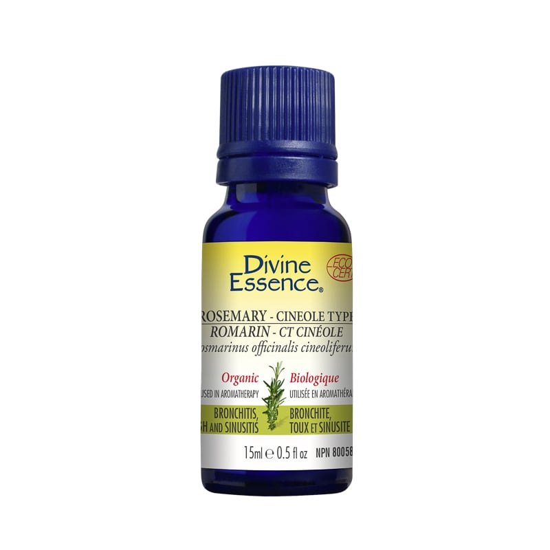 Organic Rosemary Oil