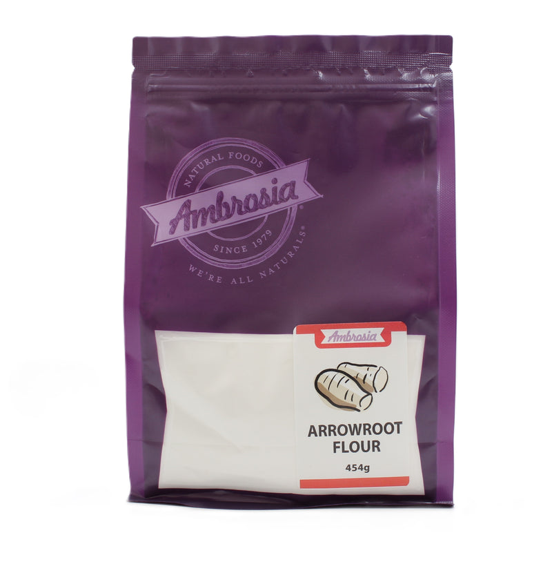 Arrowroot Flour