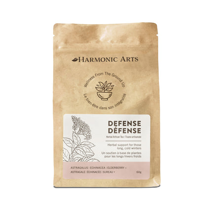 Harmonic Arts Defense Artisan Tea