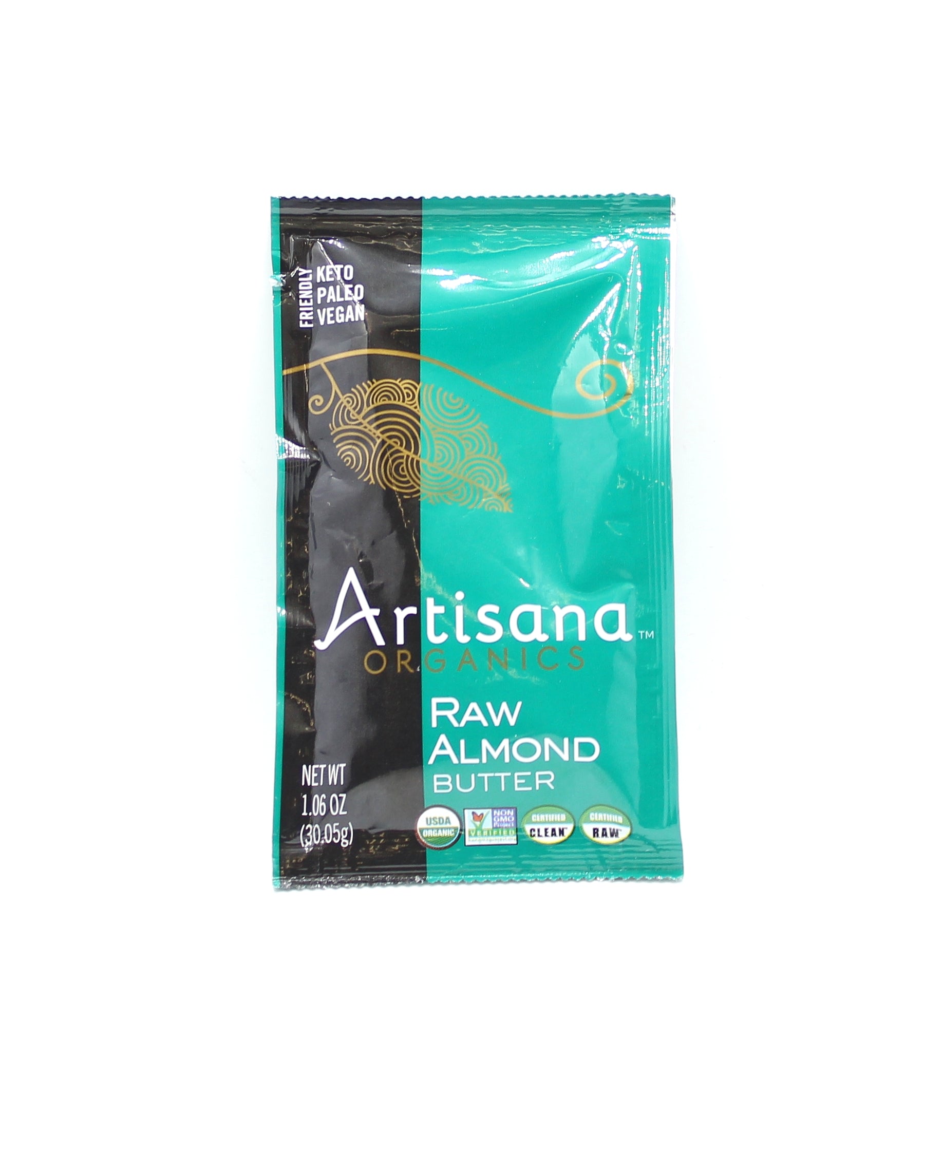 Organic Raw Almond Butter