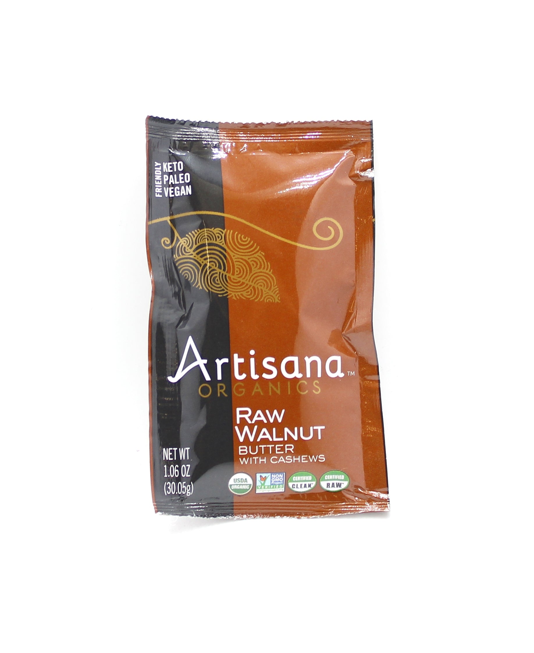Organic Raw Walnut Butter