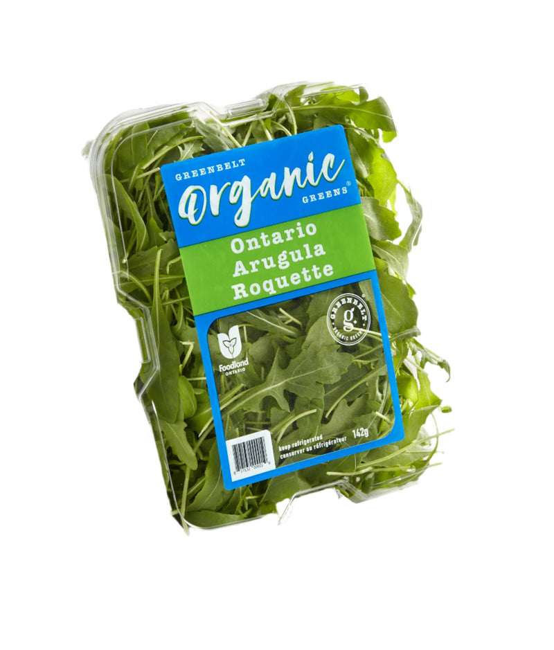 Organic Ontario Arugula