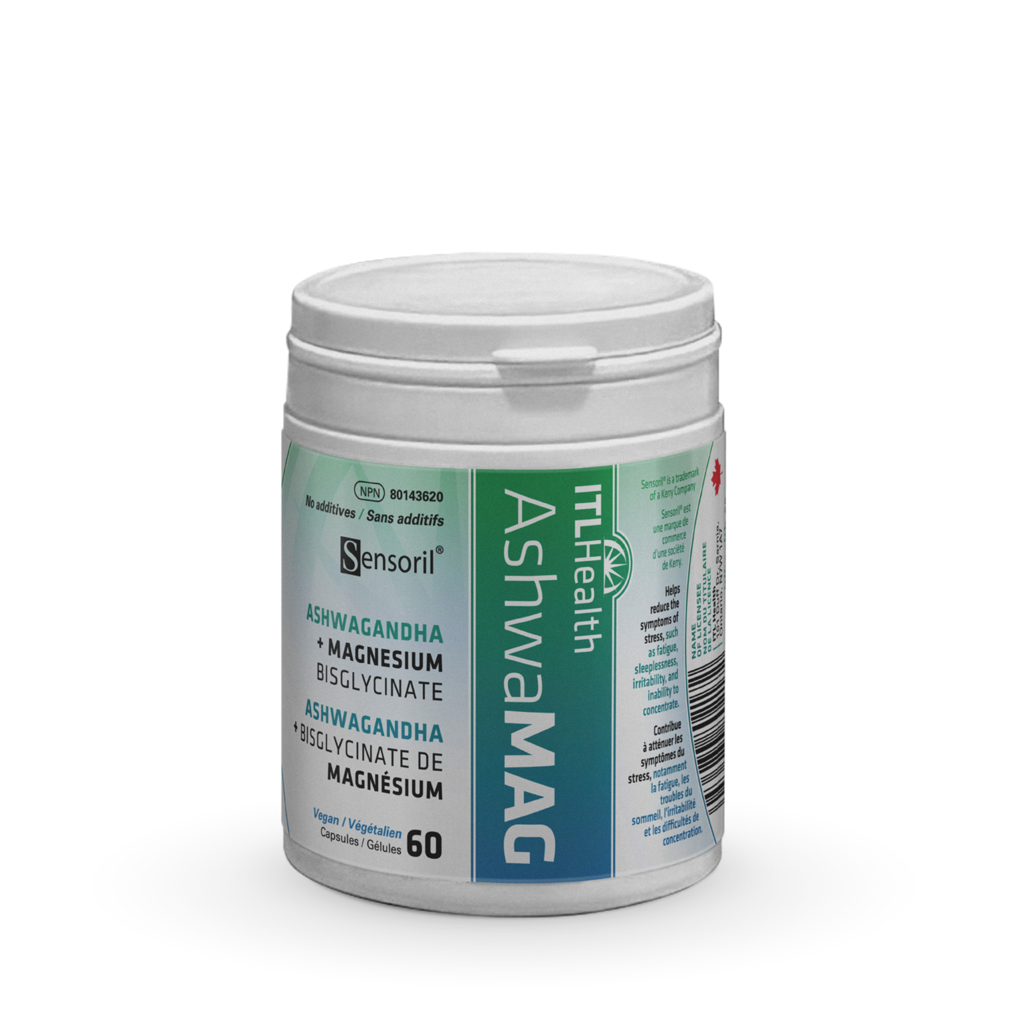 ITL Health AshwaMAG