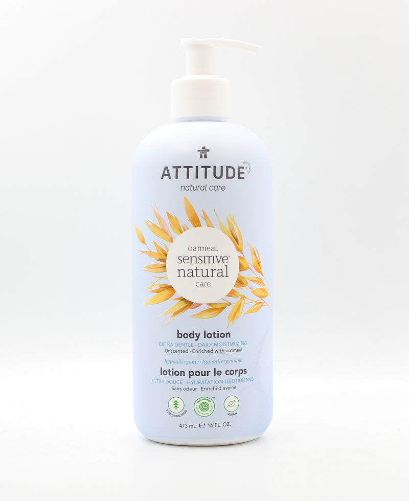 Body Lotion - Unscented