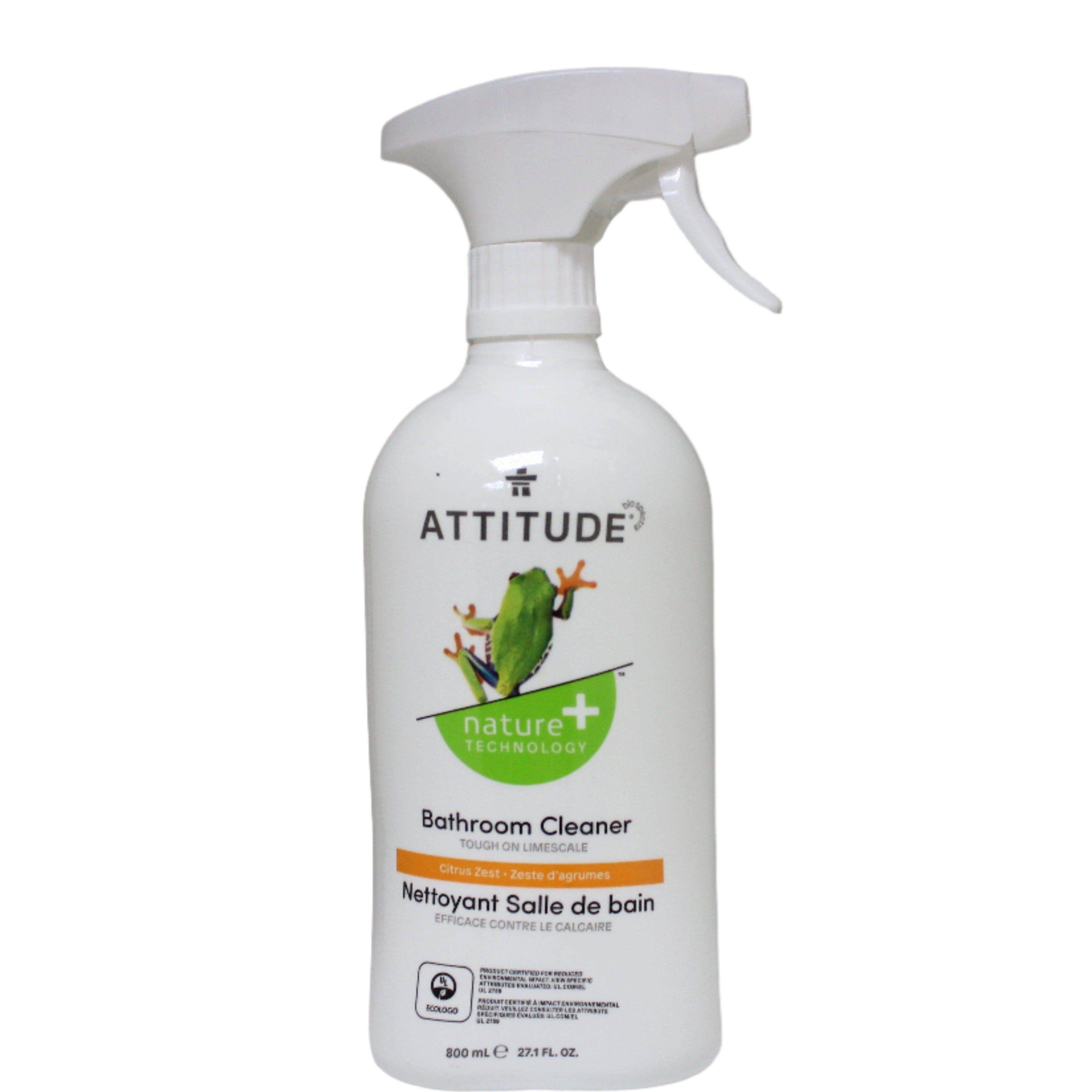 Citrus Bathroom Cleaner