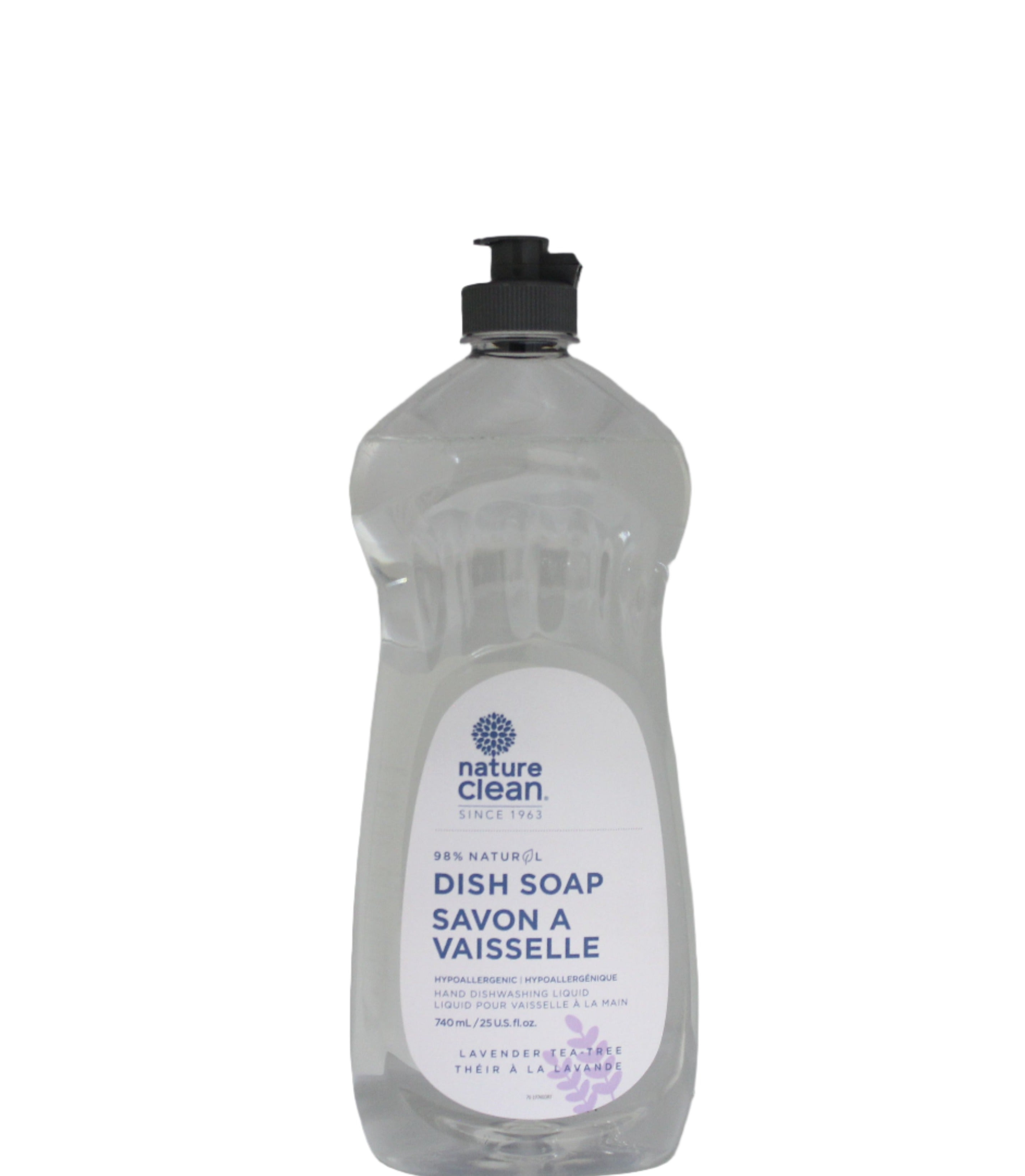 Lavender Dishwashing Liquid
