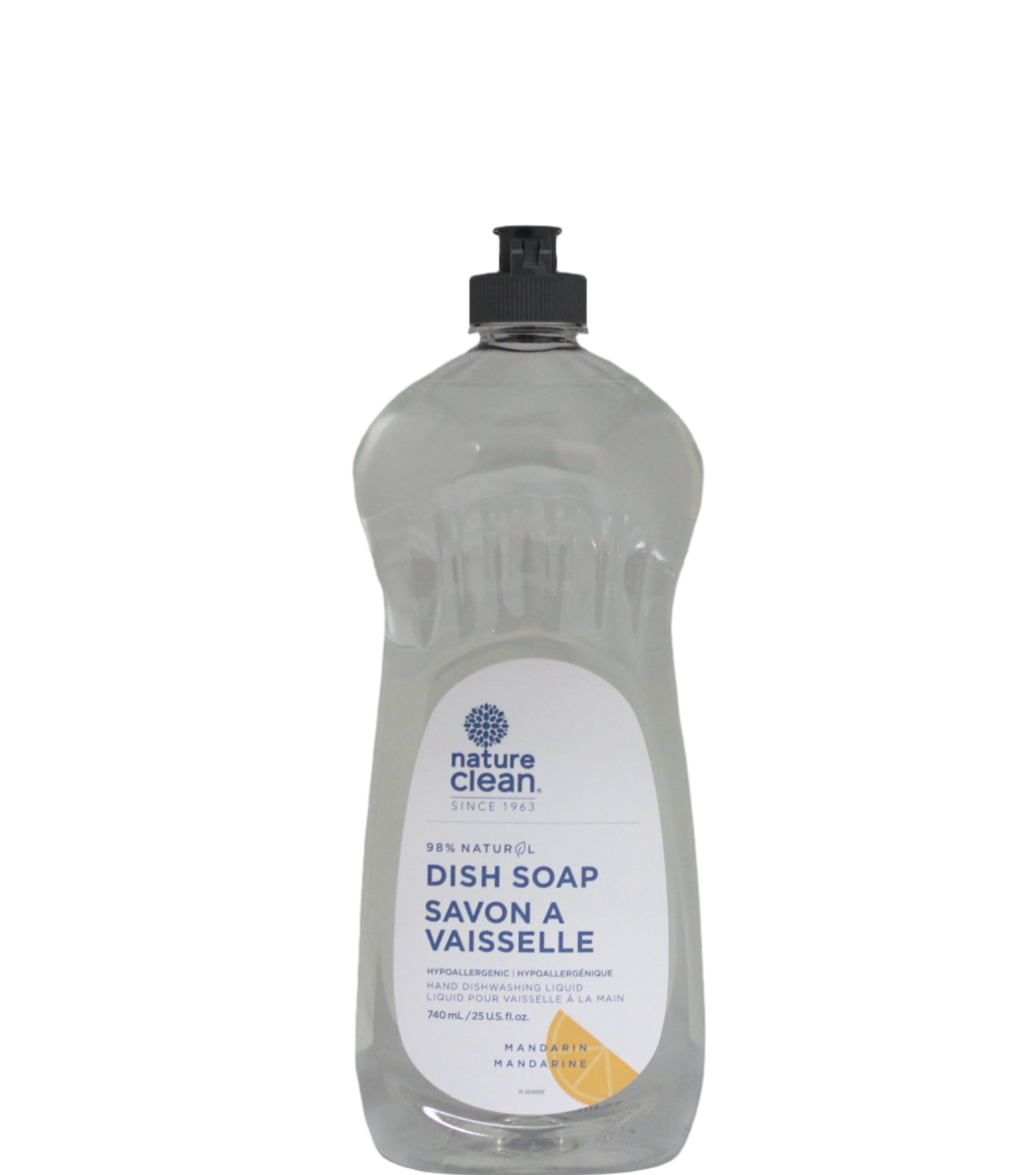 Mandarin Grapefruit Dishwashing Liquid