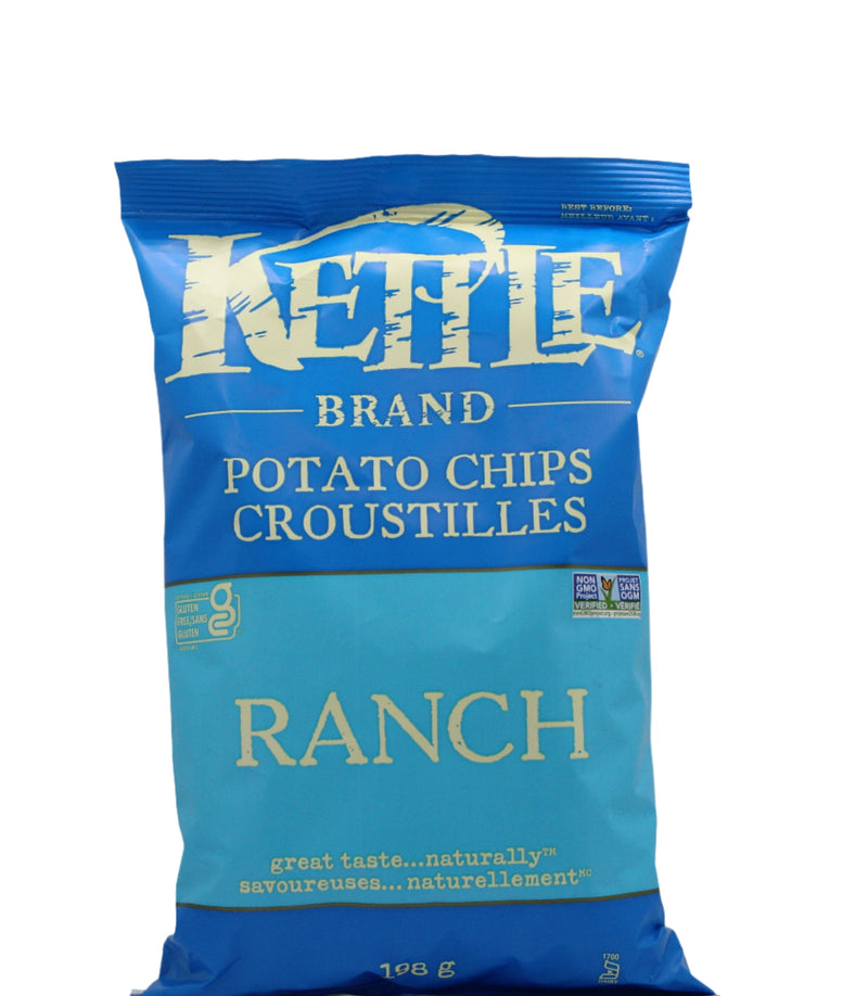 Ranch Potato Chips