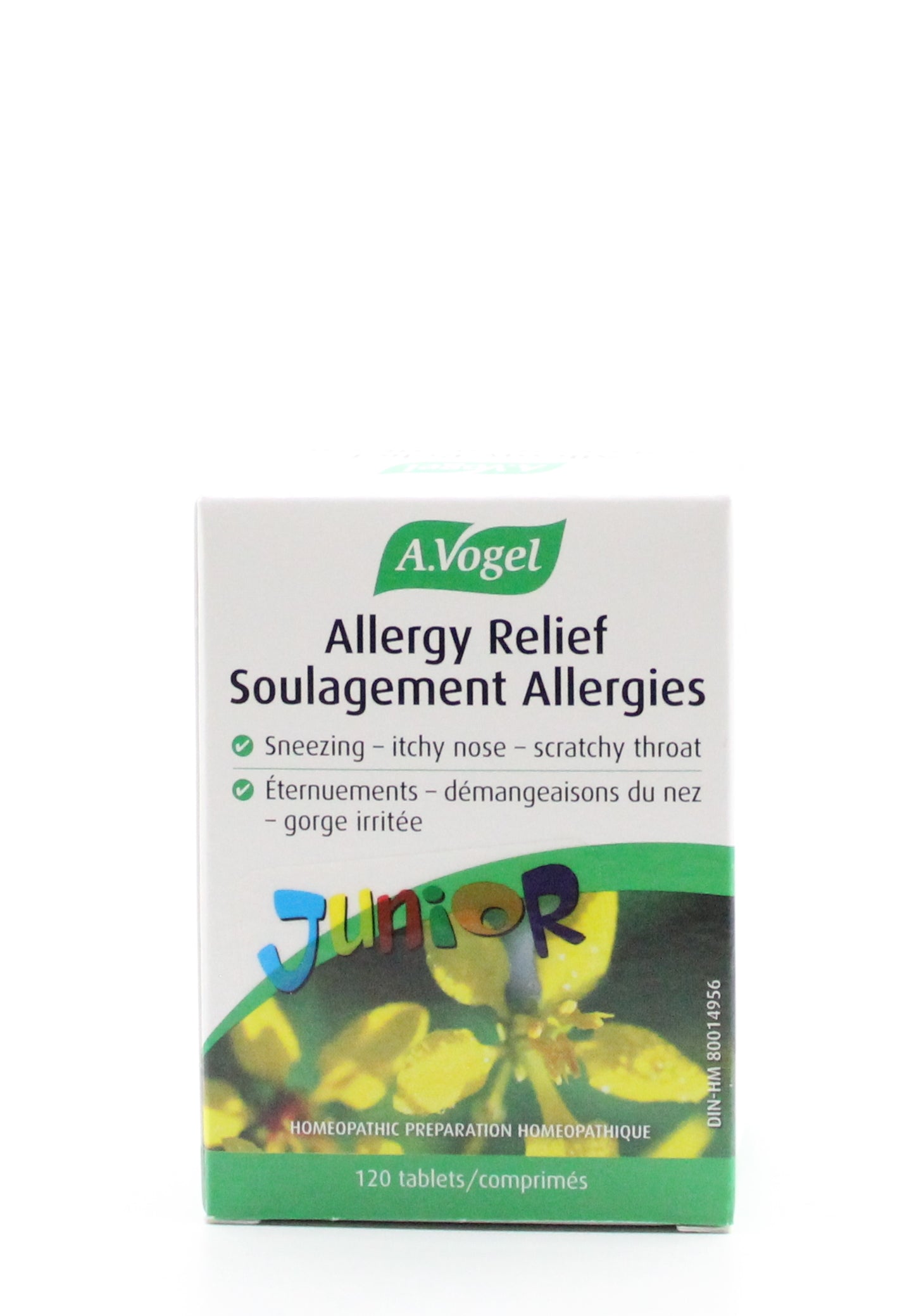 Allergy Relief Junior