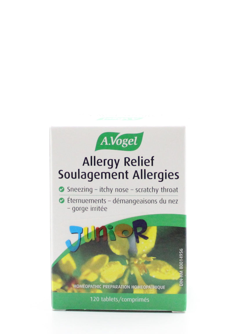 Allergy Relief Junior