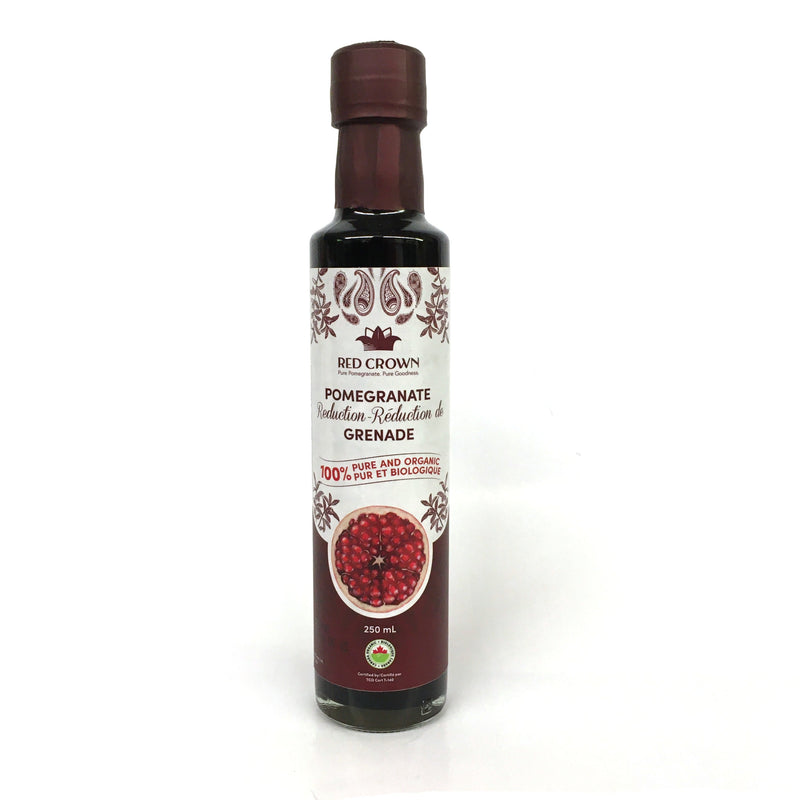 Organic Pomegranate Reduction