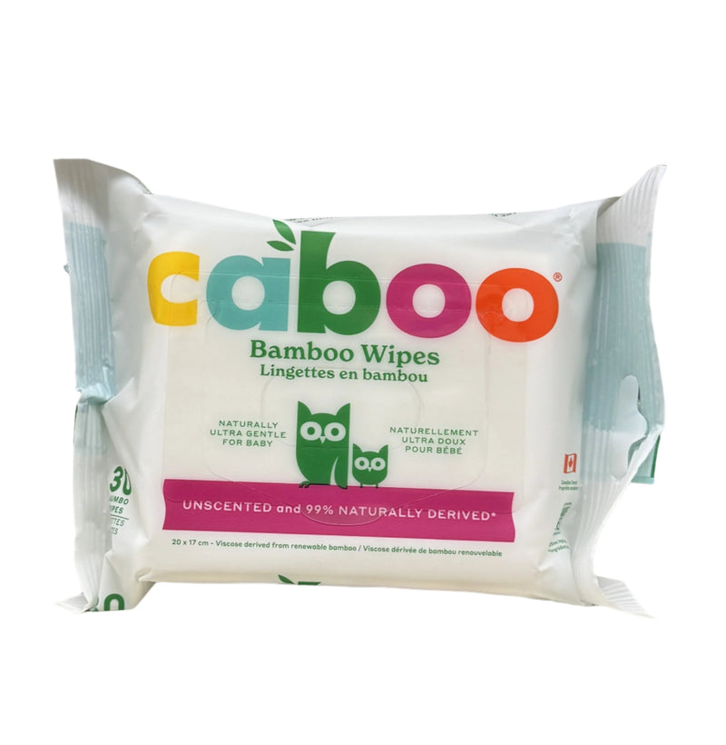 Bamboo Baby Wipes