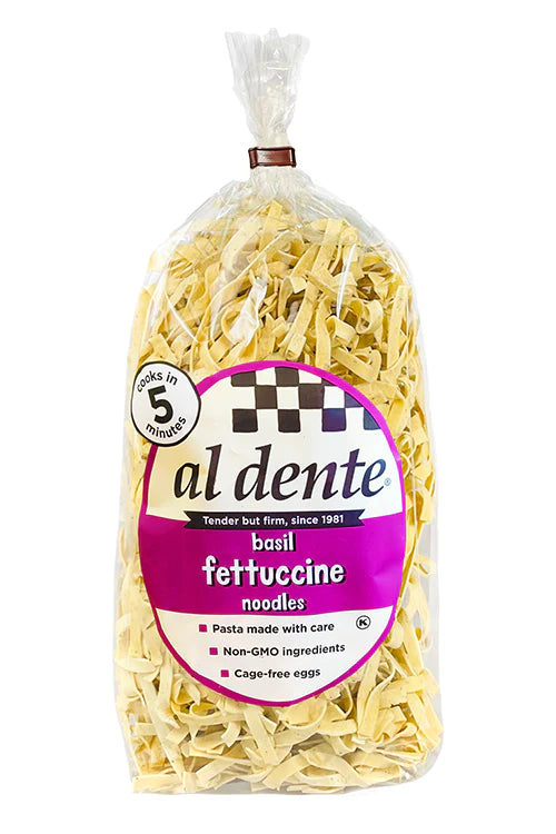 Basil Fettuccine