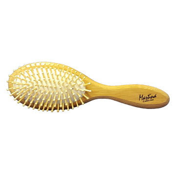 Bamboo Scalp Massage Brush