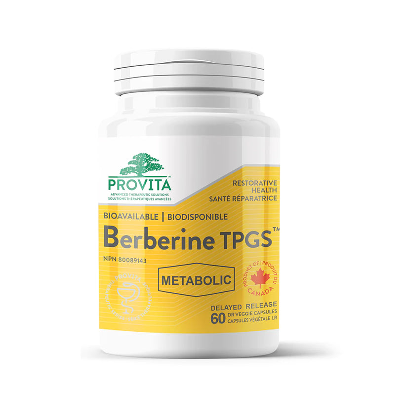Berberine TPGS