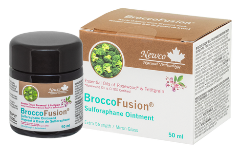 Broccofusion Extra Strength Sulforaphane Oinment