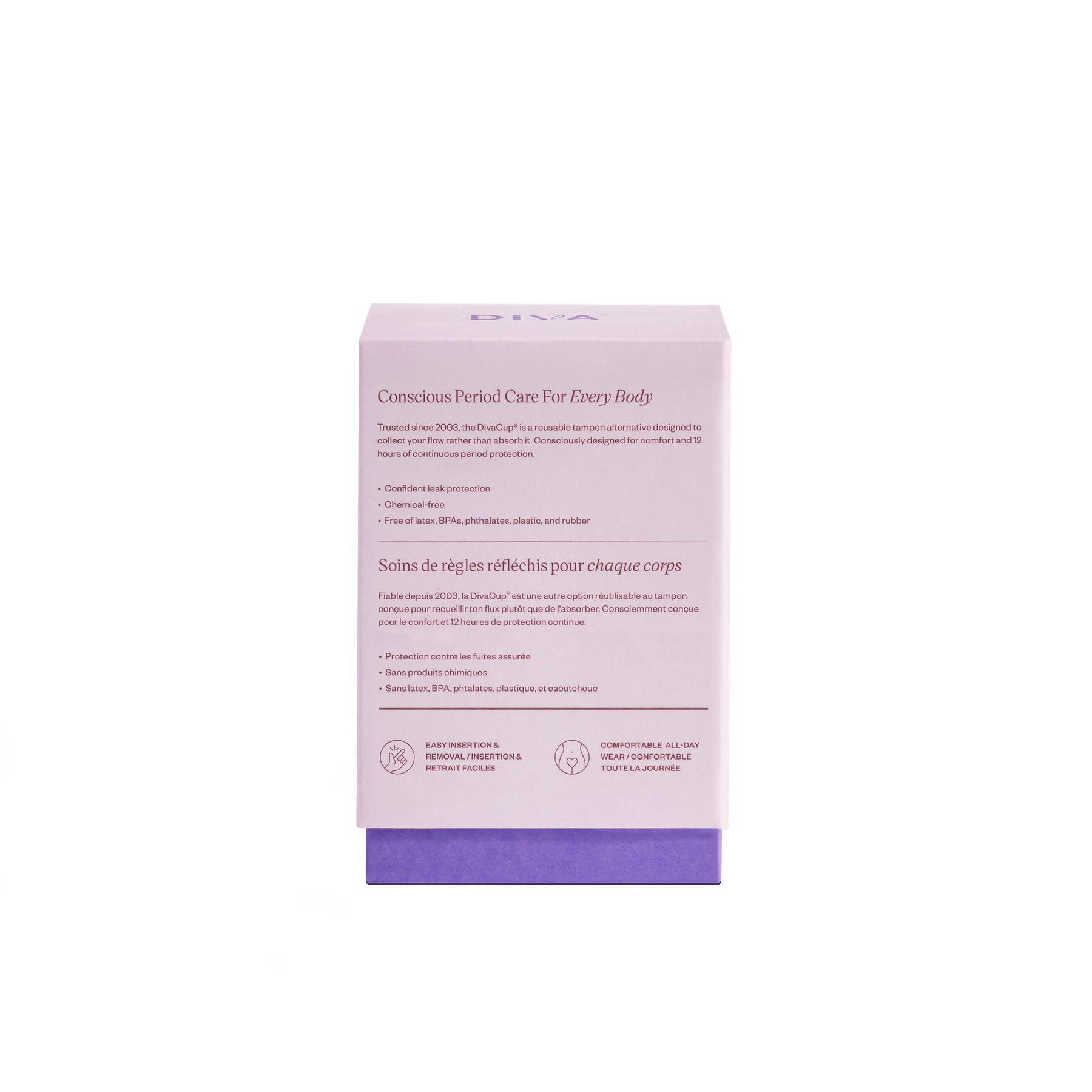 Diva International Diva Menstrual Cup Model #0
