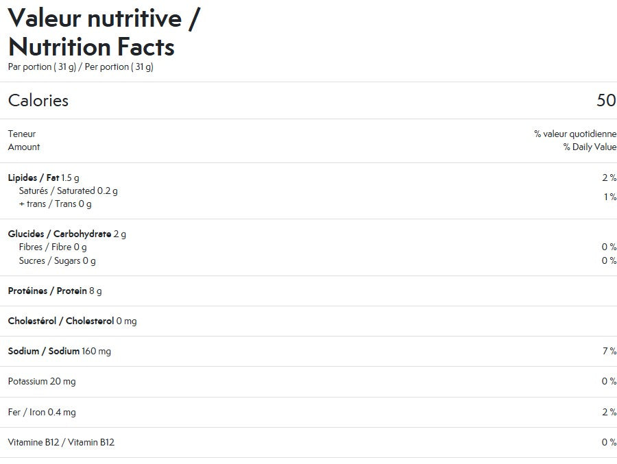 Gusta Bologna Flavoured Veggie Slices