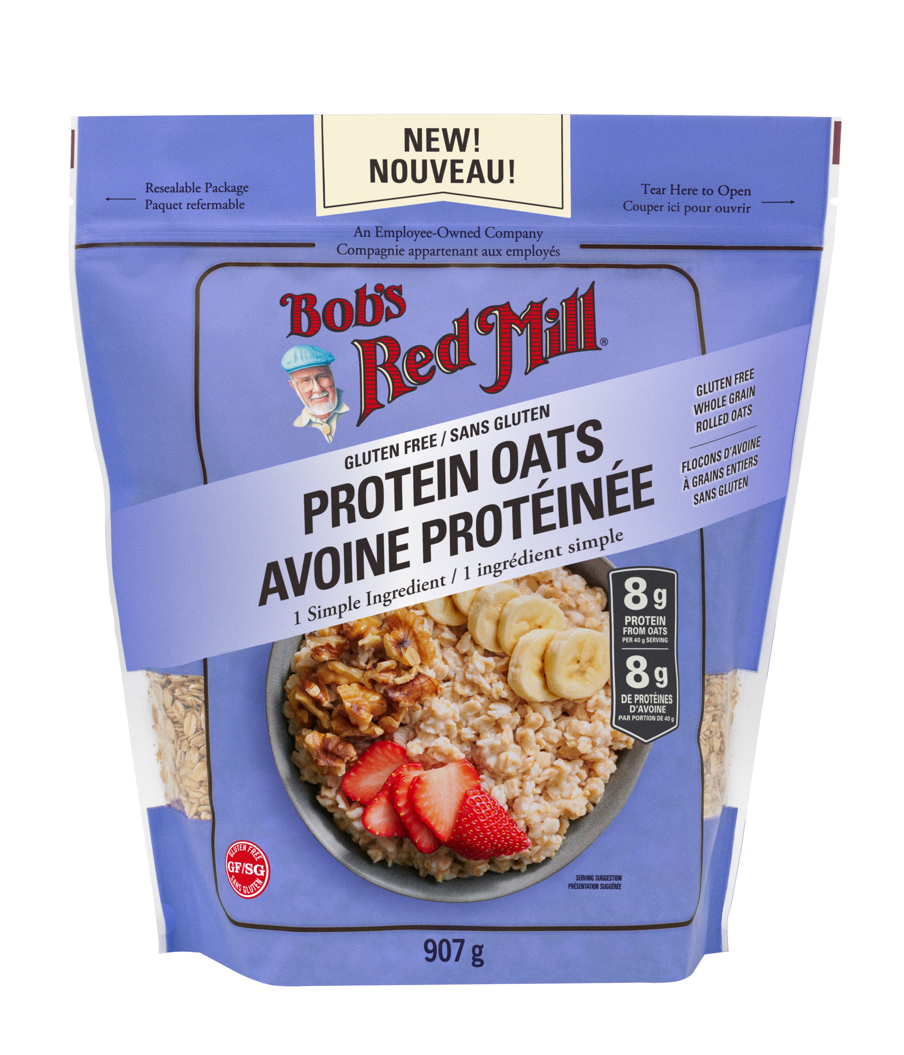 Protein Oats