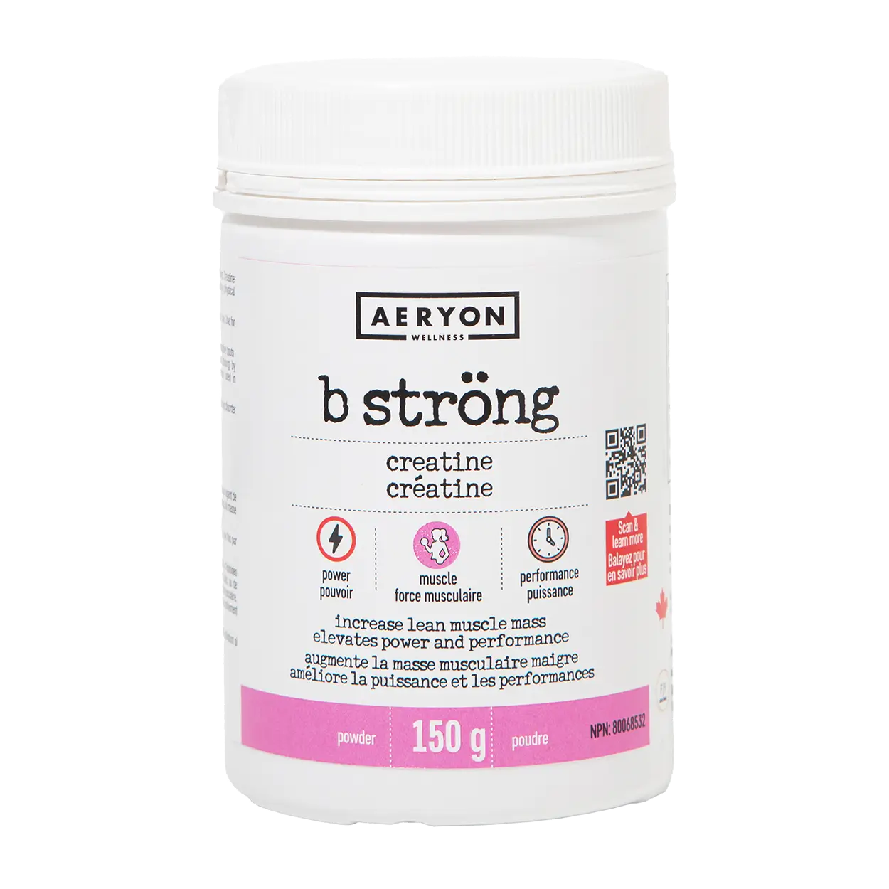 B Strong - Creatine