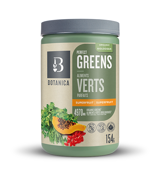 Organic Superfruit Perfect Greens