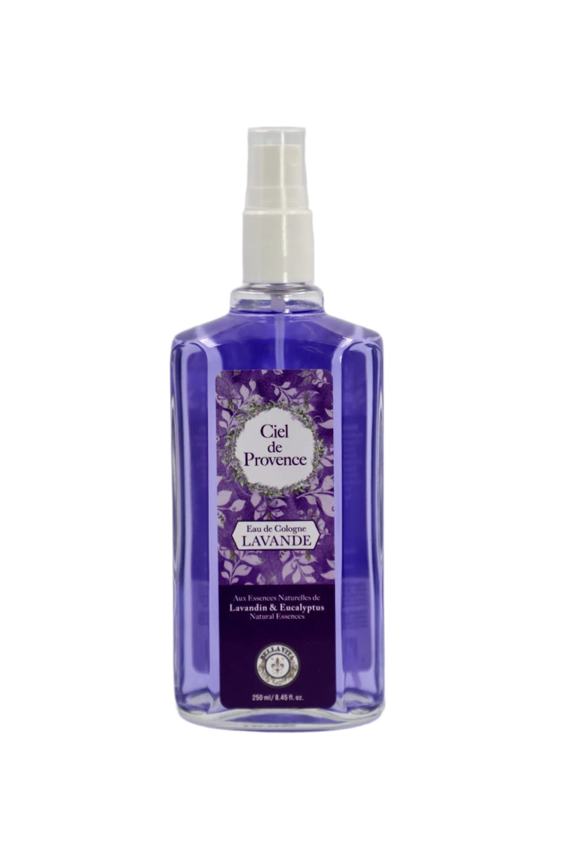 Lavender Cologne