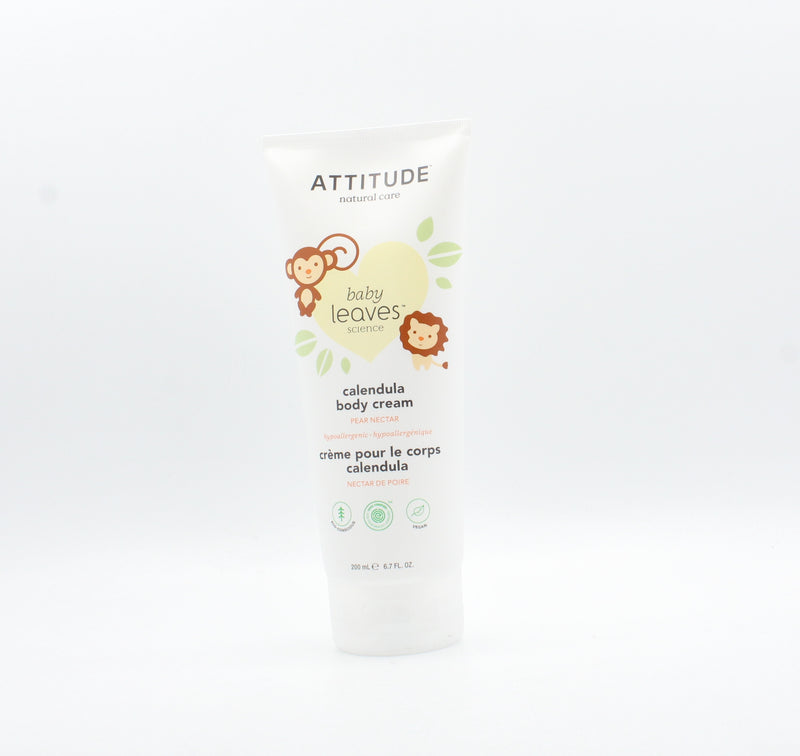 Body Cream Calendula