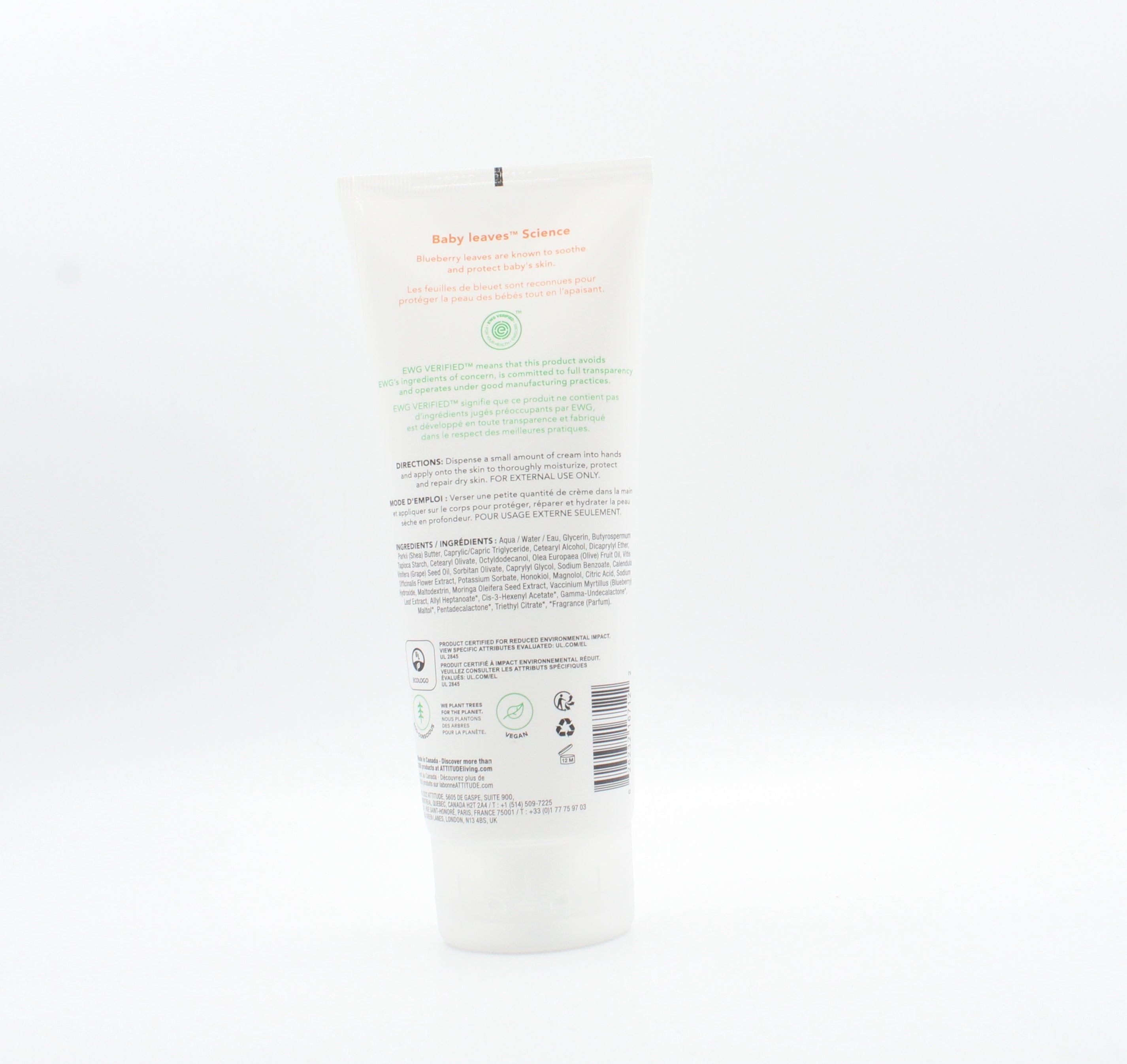 Body Cream Calendula