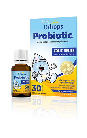 Ddrops Baby Probiotic